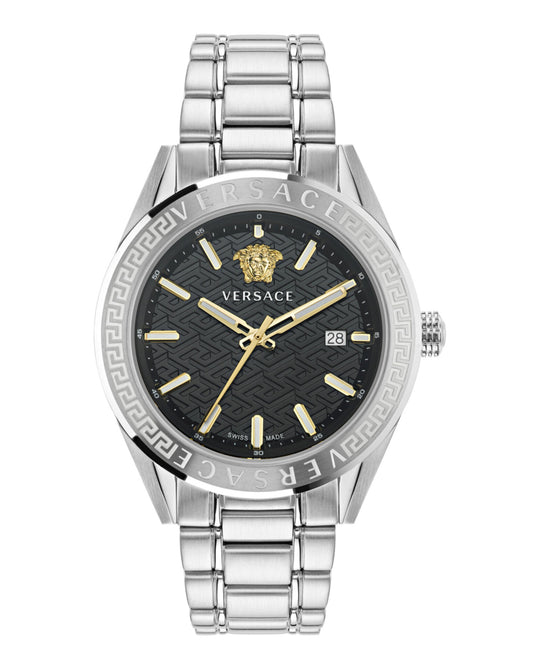 V-Code Bracelet Watch