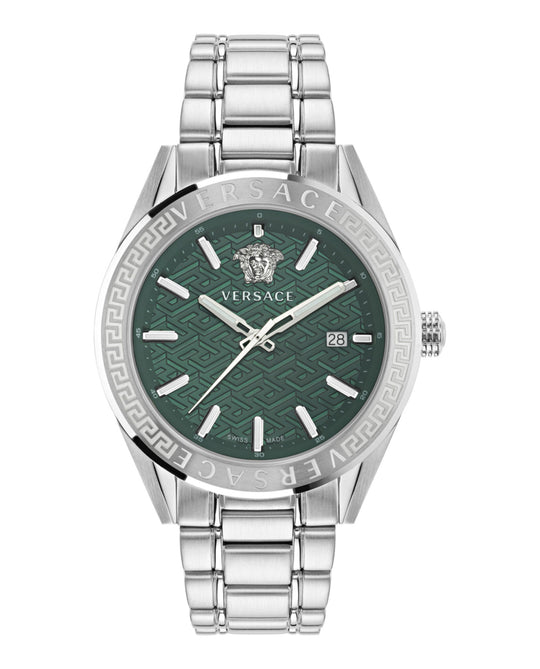 V-Code Bracelet Watch