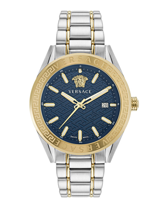 V-Code Bracelet Watch