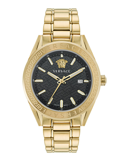 V-Code Bracelet Watch