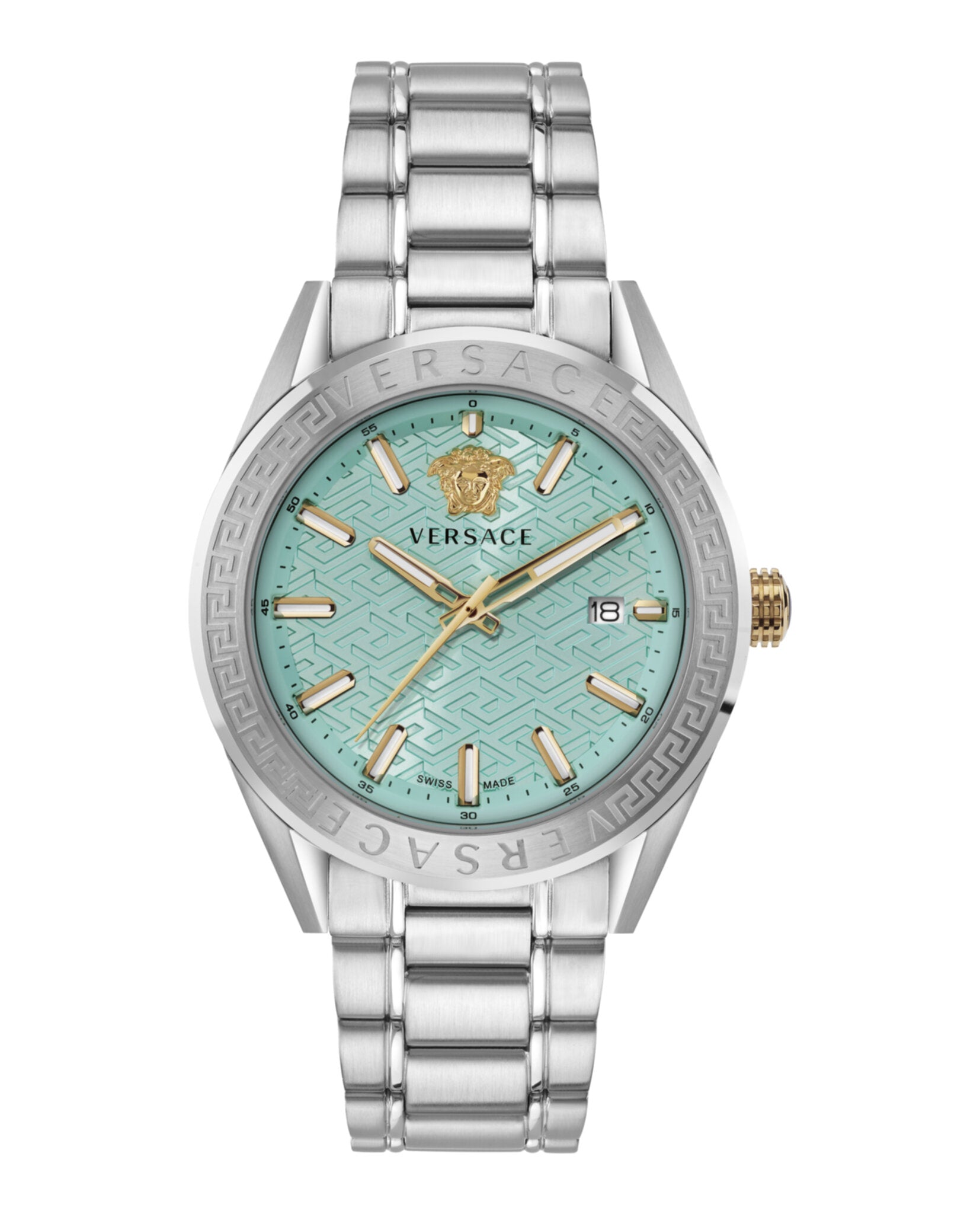 V-Code Bracelet Watch