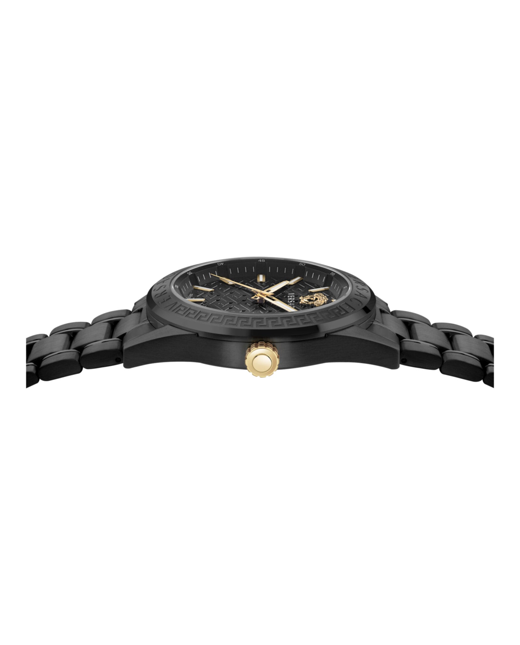 V-Code Bracelet Watch