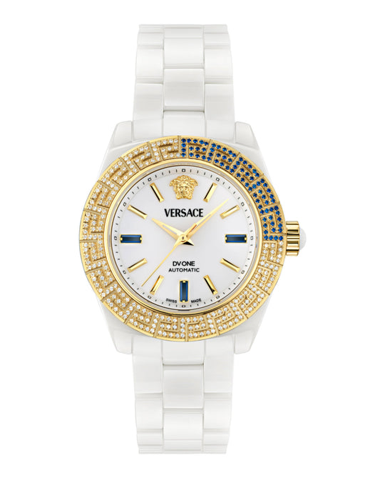 DV One Diamond Watch