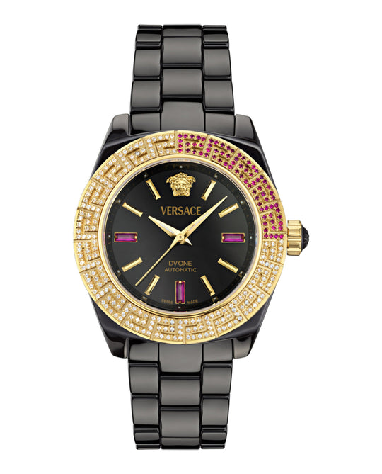 DV One Diamond Watch