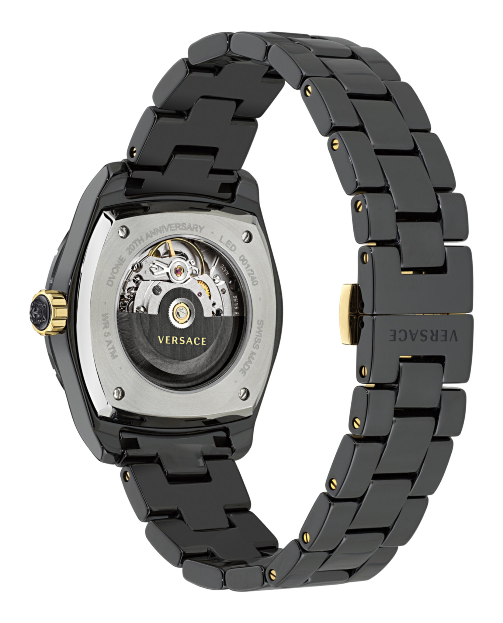 DV One 20th Anniversary Automatic Watch