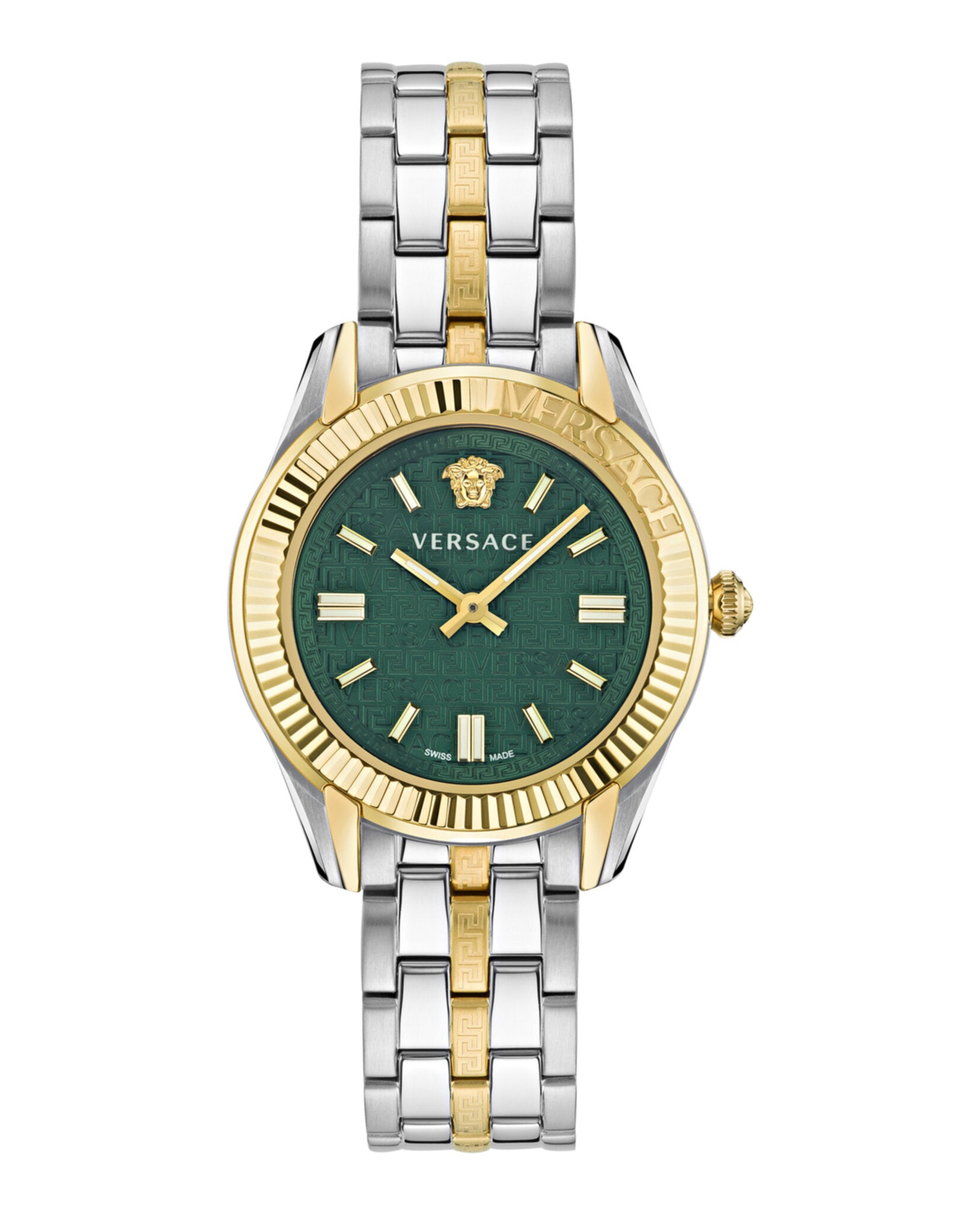 Greca Time Bracelet Watch