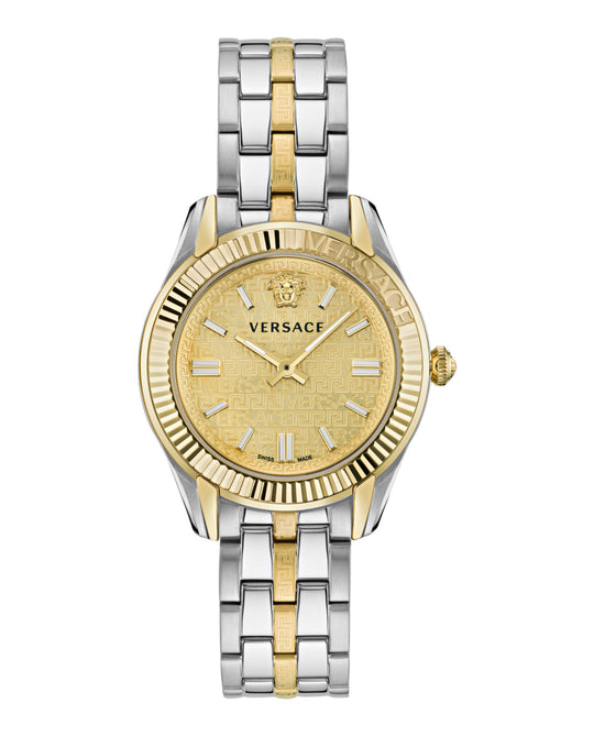 Greca Time Bracelet Watch