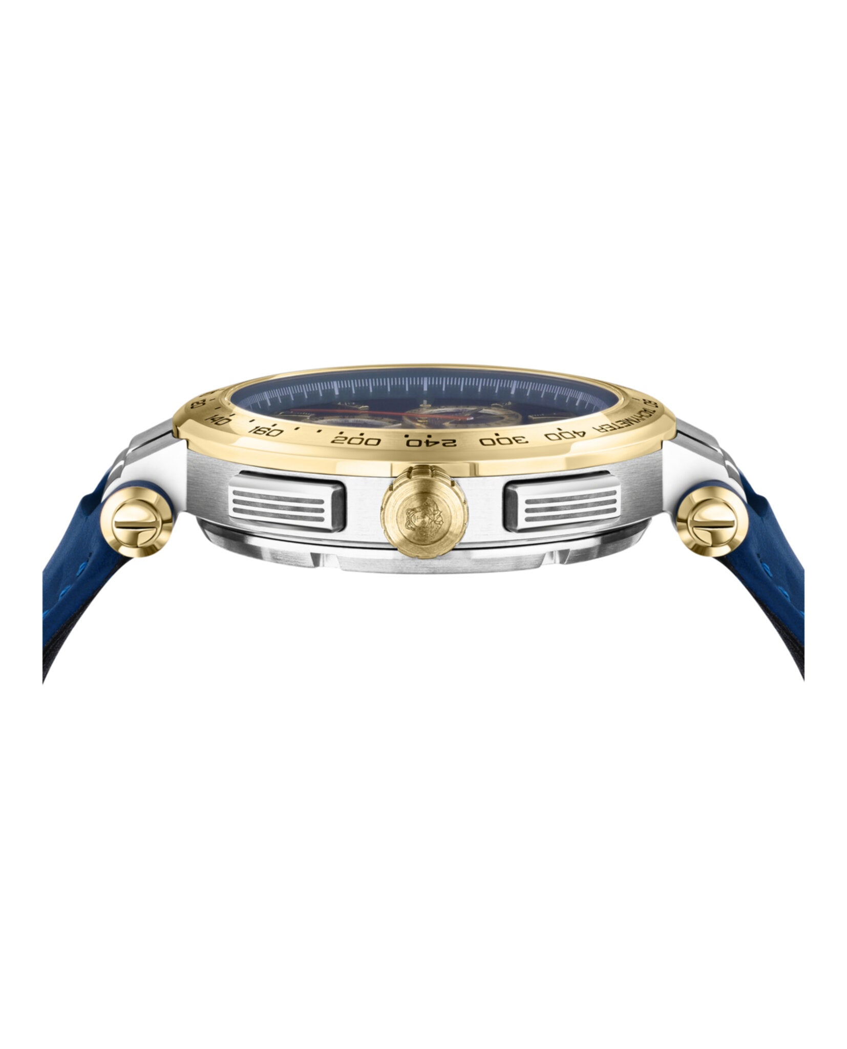 Aion Chrono Leather Watch