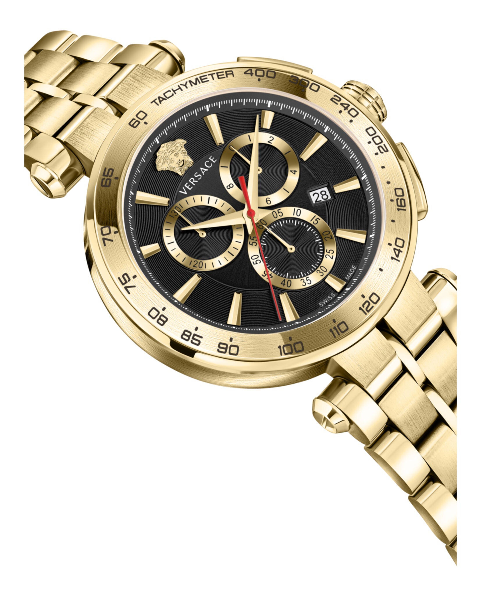 Aion Chrono Bracelet Watch