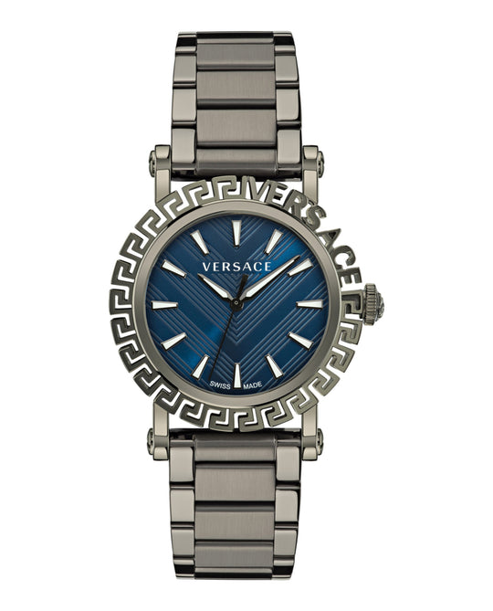 Greca Glam Bracelet Watch