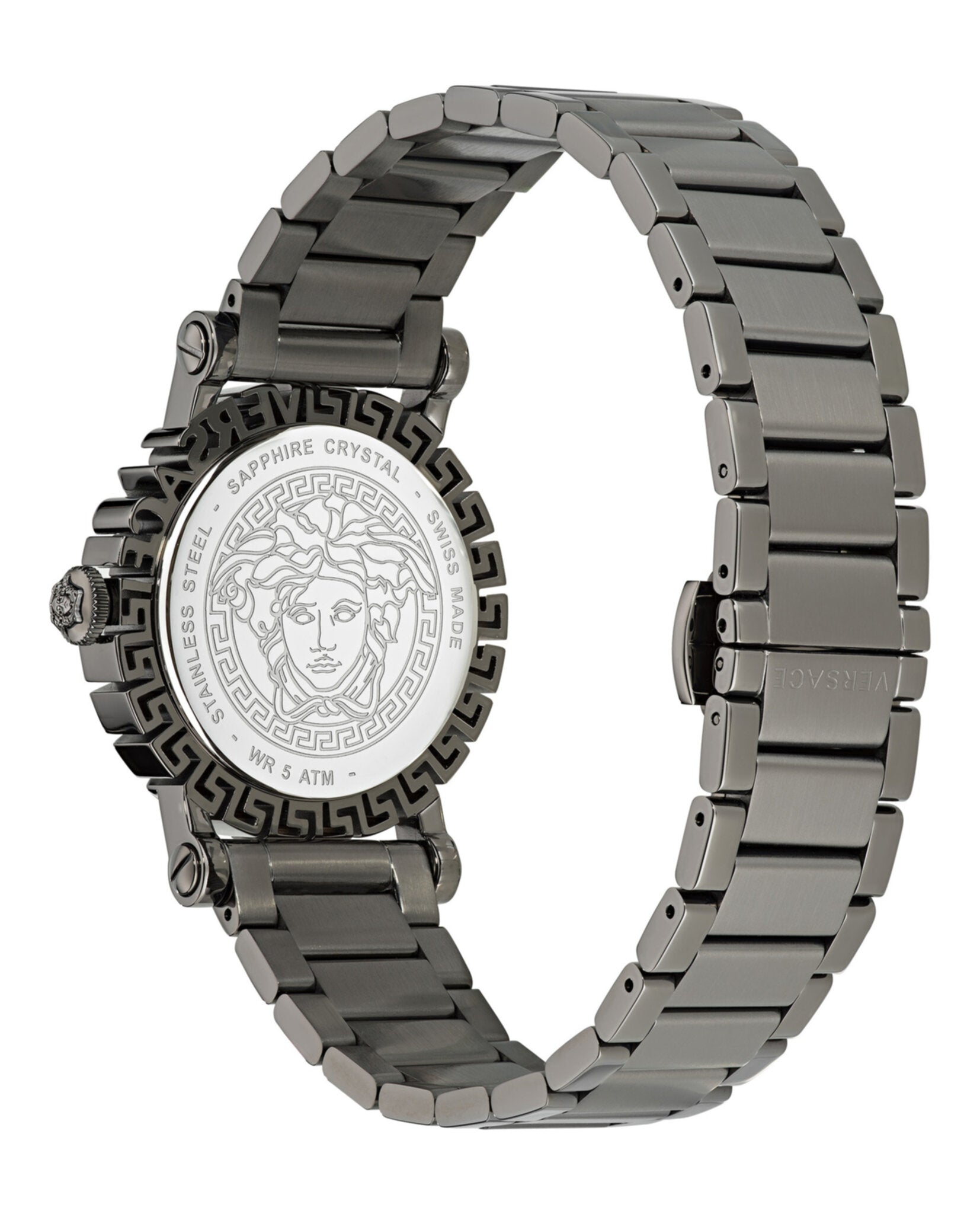 Greca Glam Bracelet Watch