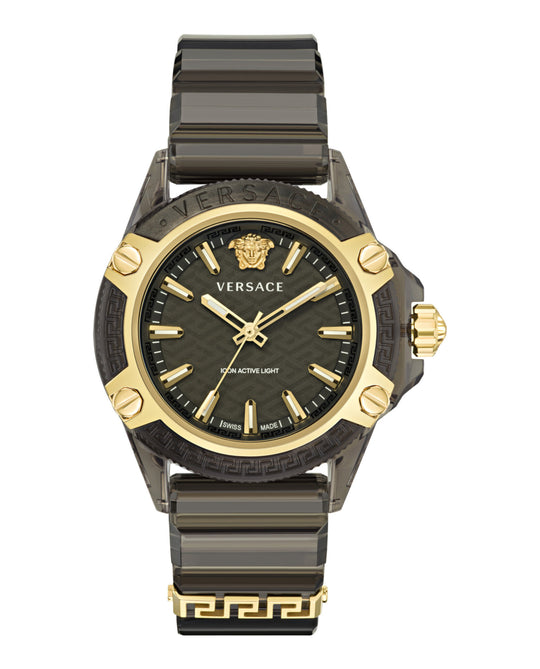 Icon Active Silicone Watch