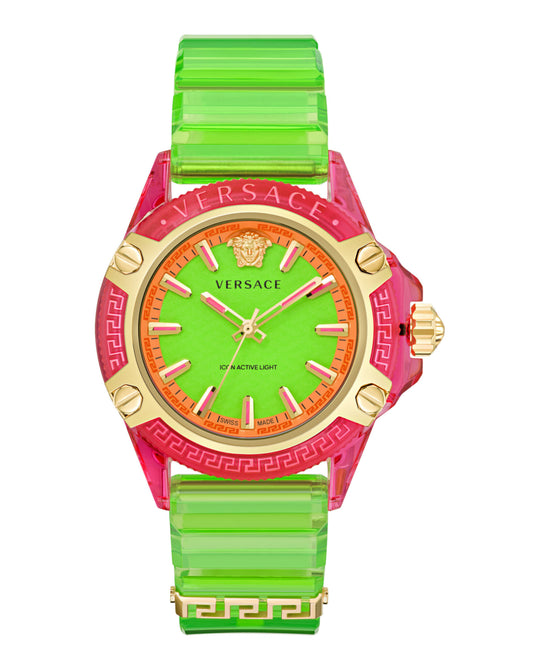 Icon Active Silicone Watch