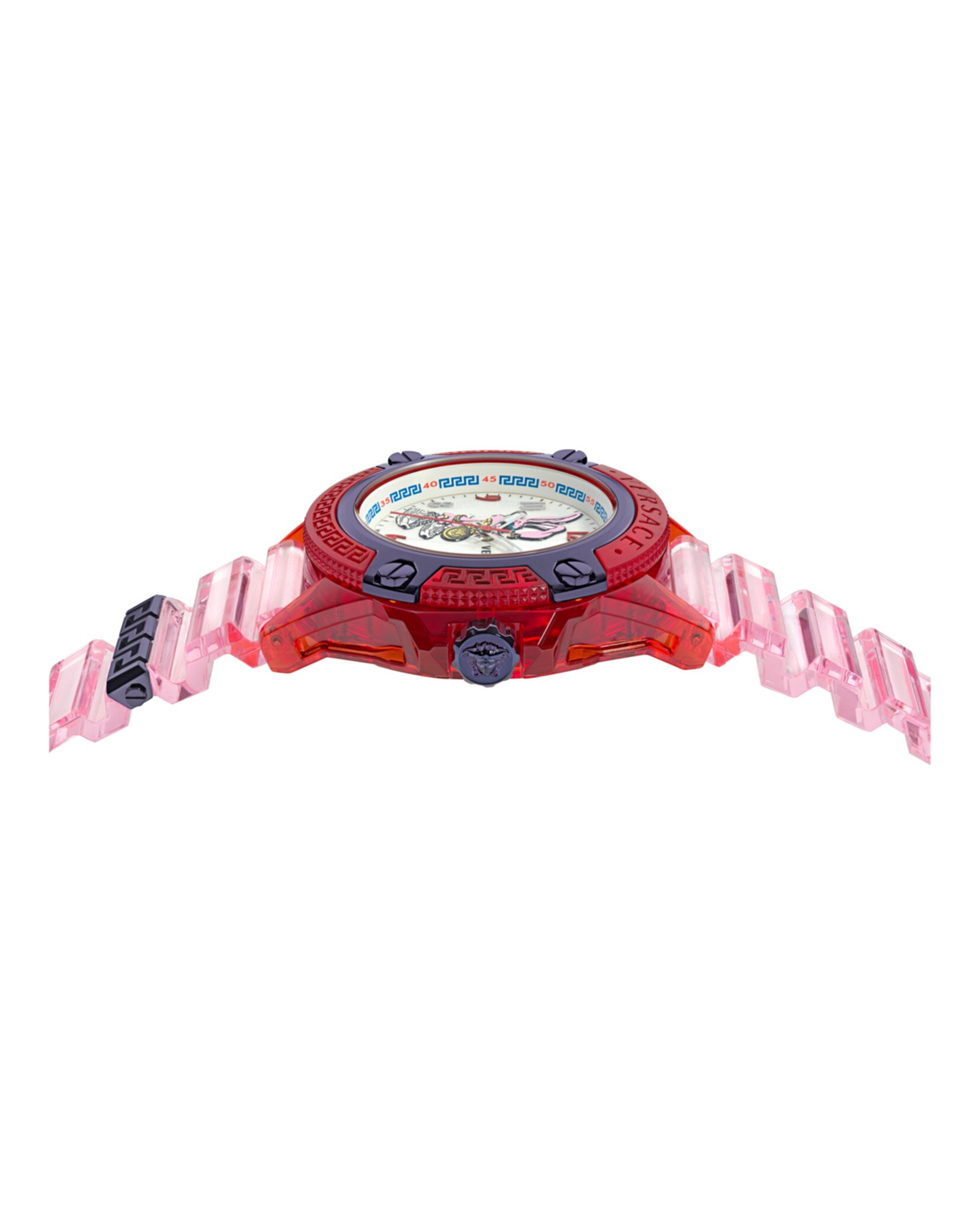 Icon Active Chinese New Year Edition Silicone Watch