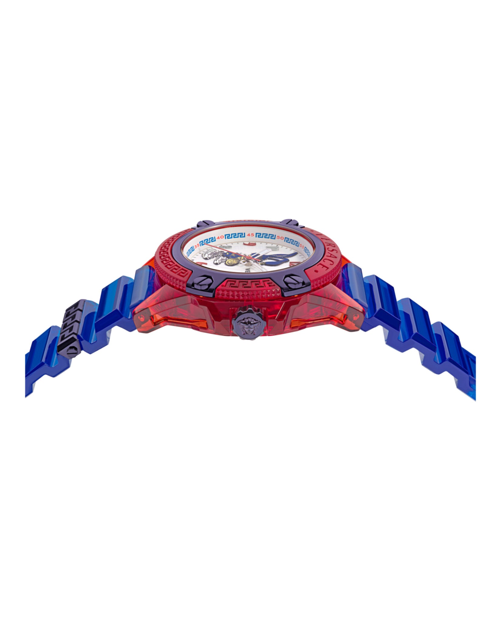 Icon Active Chinese New Year Edition Silicone Watch