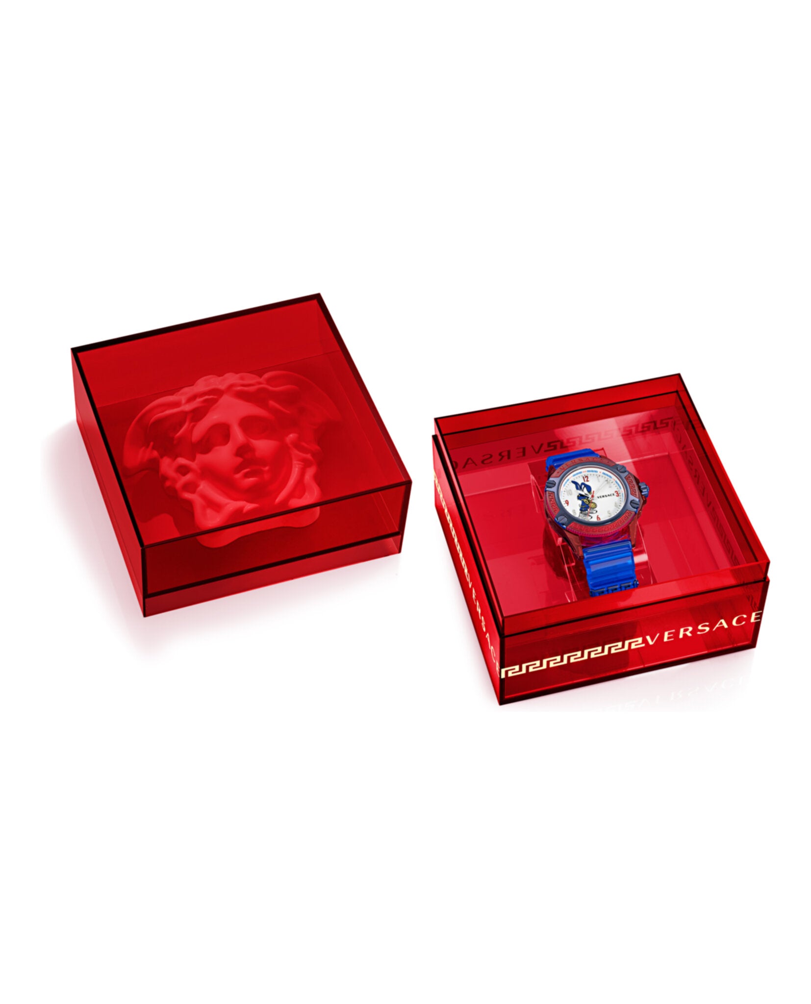 Icon Active Chinese New Year Edition Silicone Watch