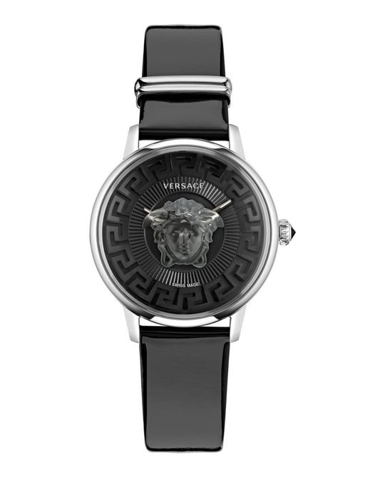 Medusa Alchemy Leather Strap