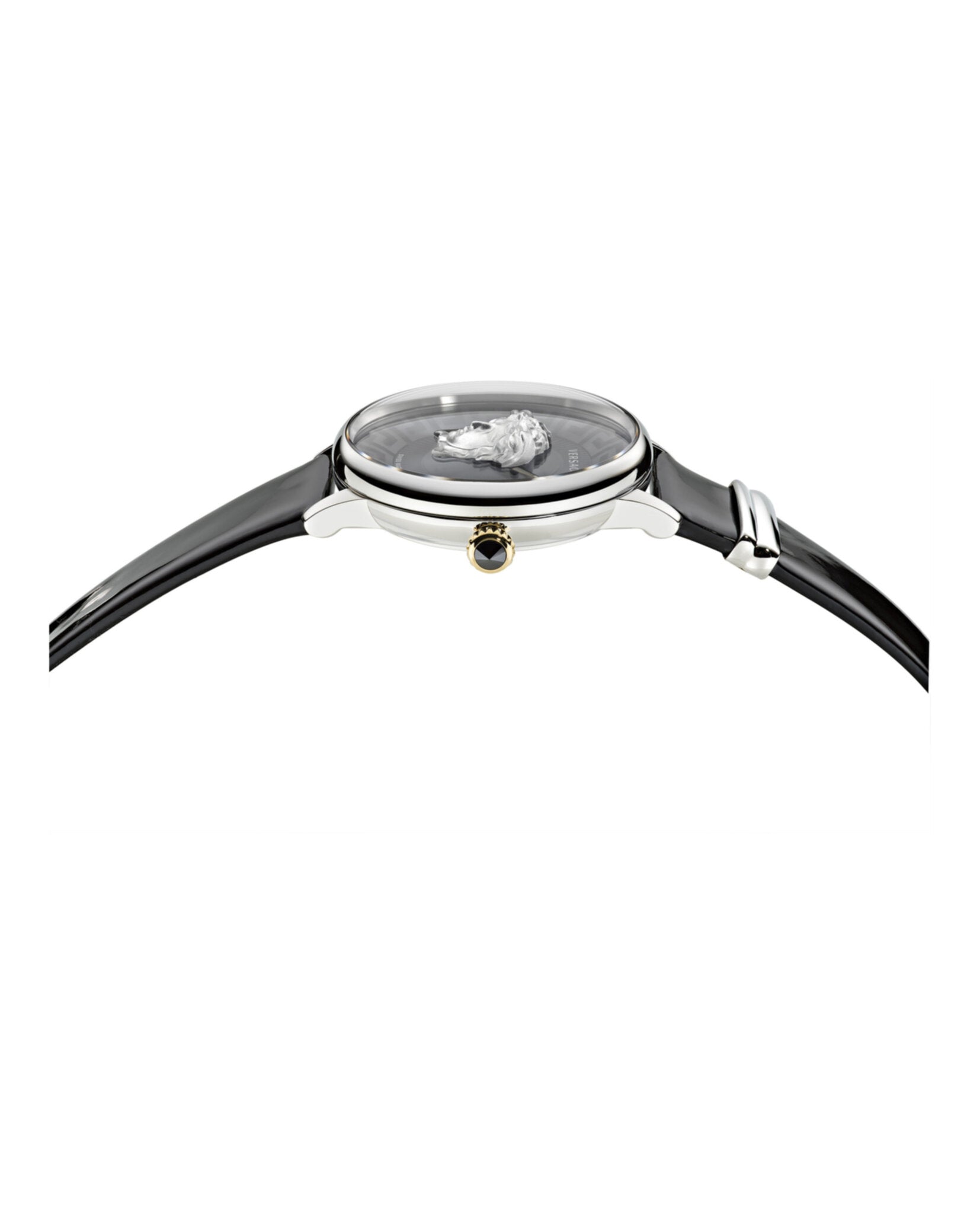 Medusa Alchemy Leather Strap