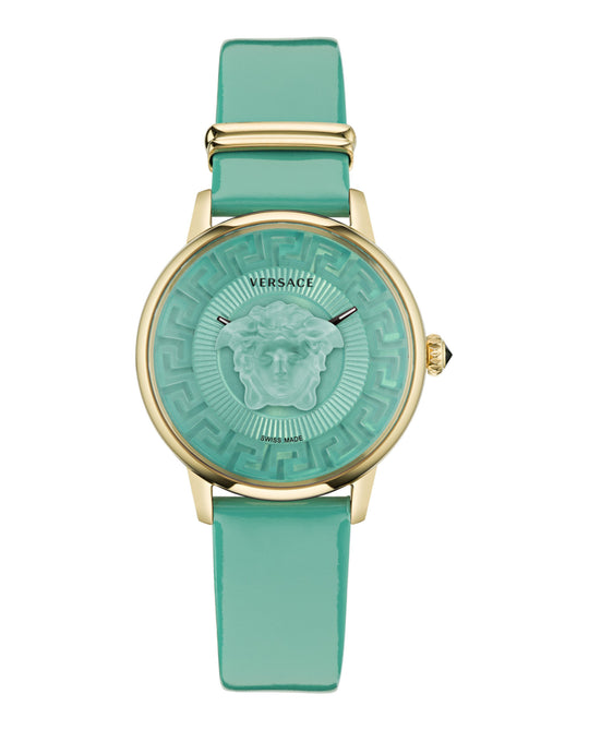 Medusa Alchemy Leather Strap