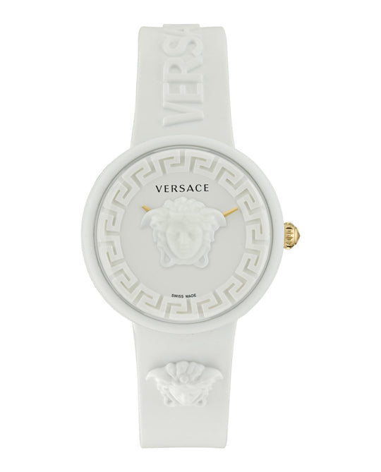 Medusa Pop Silicone Watch