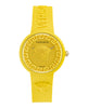 Medusa Pop Silicone Watch