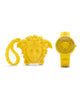 Medusa Pop Silicone Watch