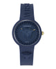 Medusa Pop Silicone Watch