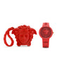 Medusa Pop Silicone Watch