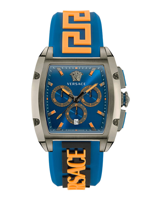 Versace Dominus Chronograph Watch