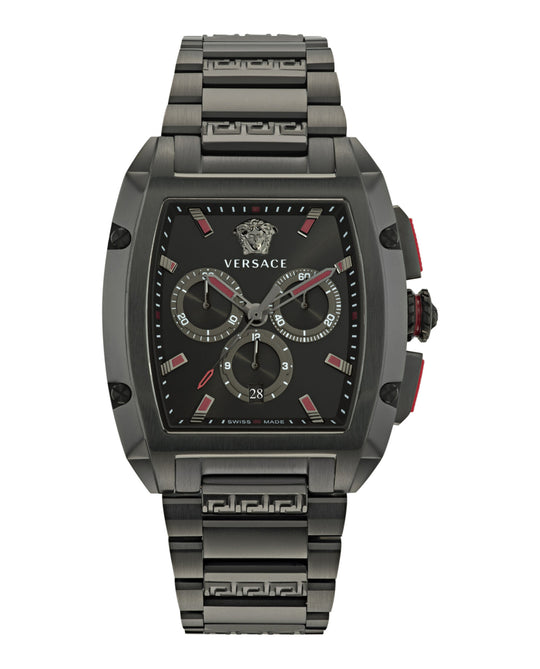 Versace Dominus Chronograph Watch