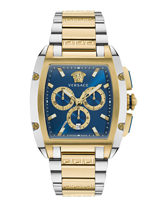 Versace Dominus Chronograph Watch