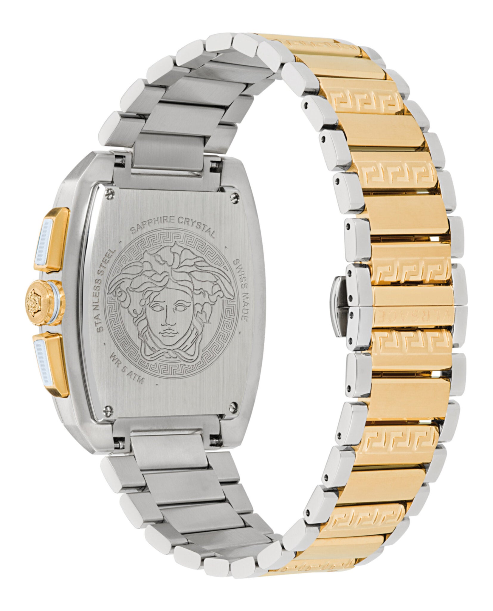 Versace Dominus Chronograph Watch