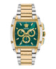 Versace Dominus Chronograph Watch