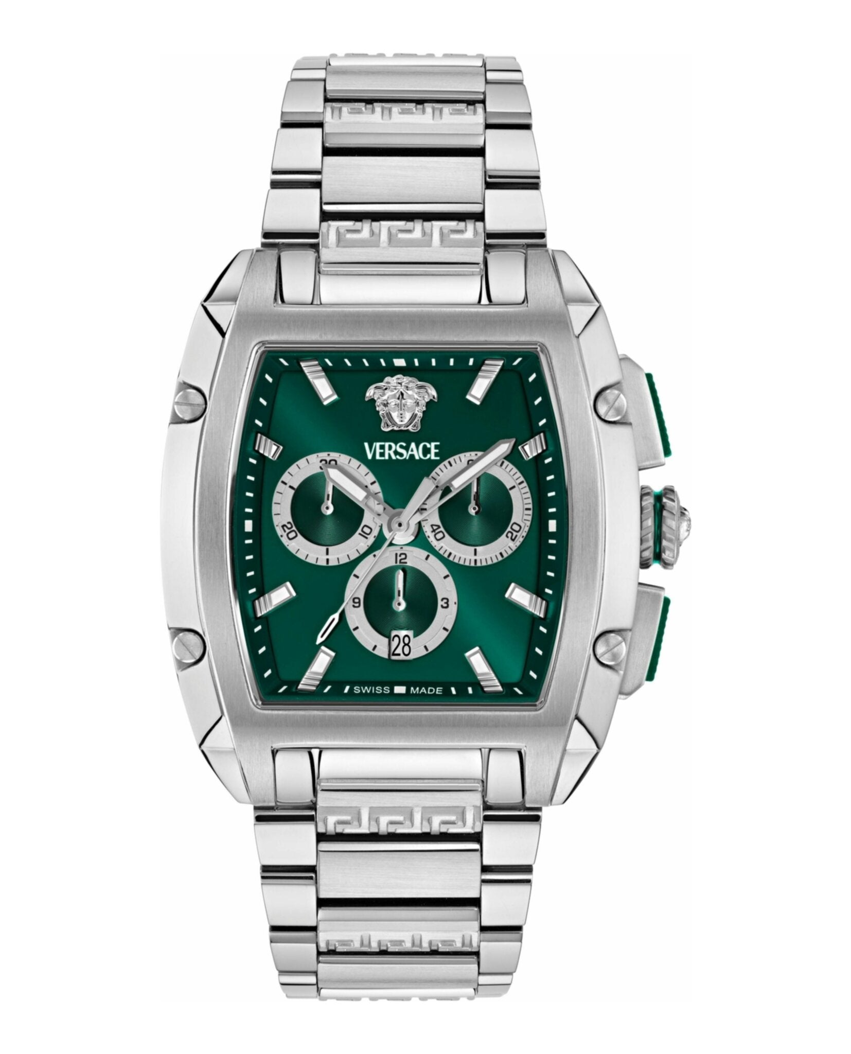Versace Dominus Chronograph Watch