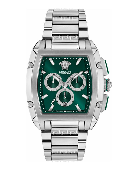 Versace Dominus Chronograph Watch