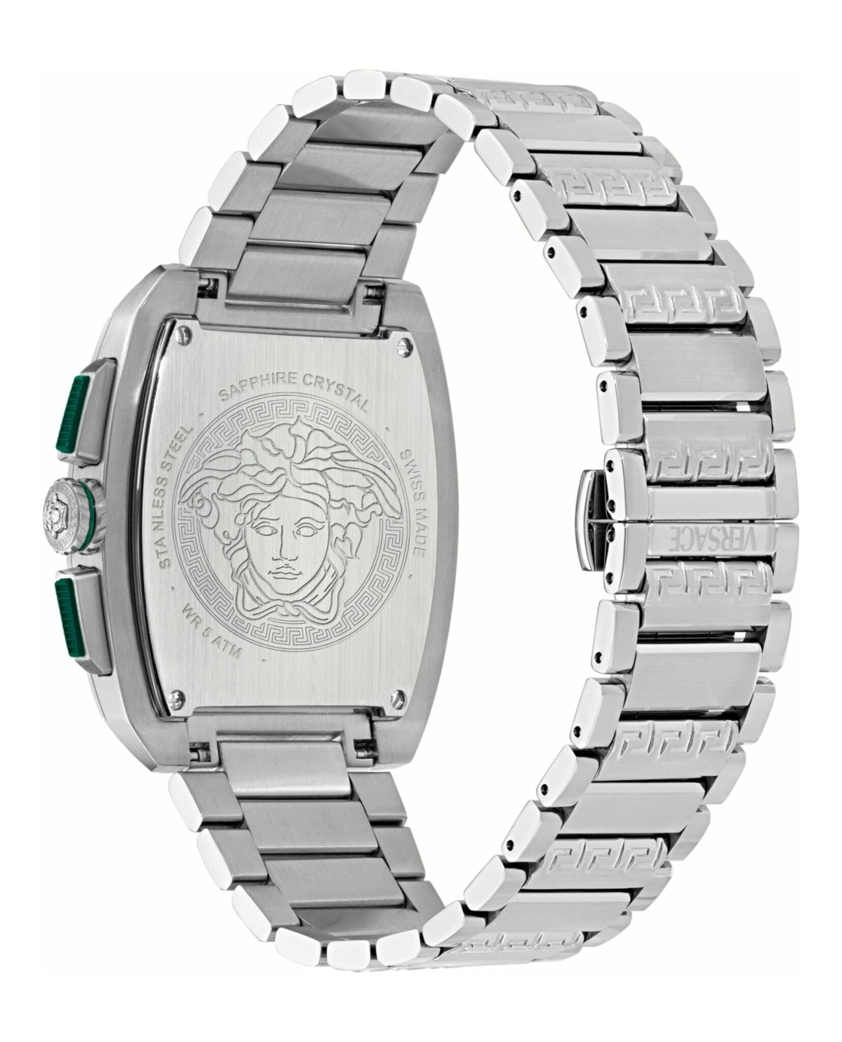Versace Dominus Chronograph Watch