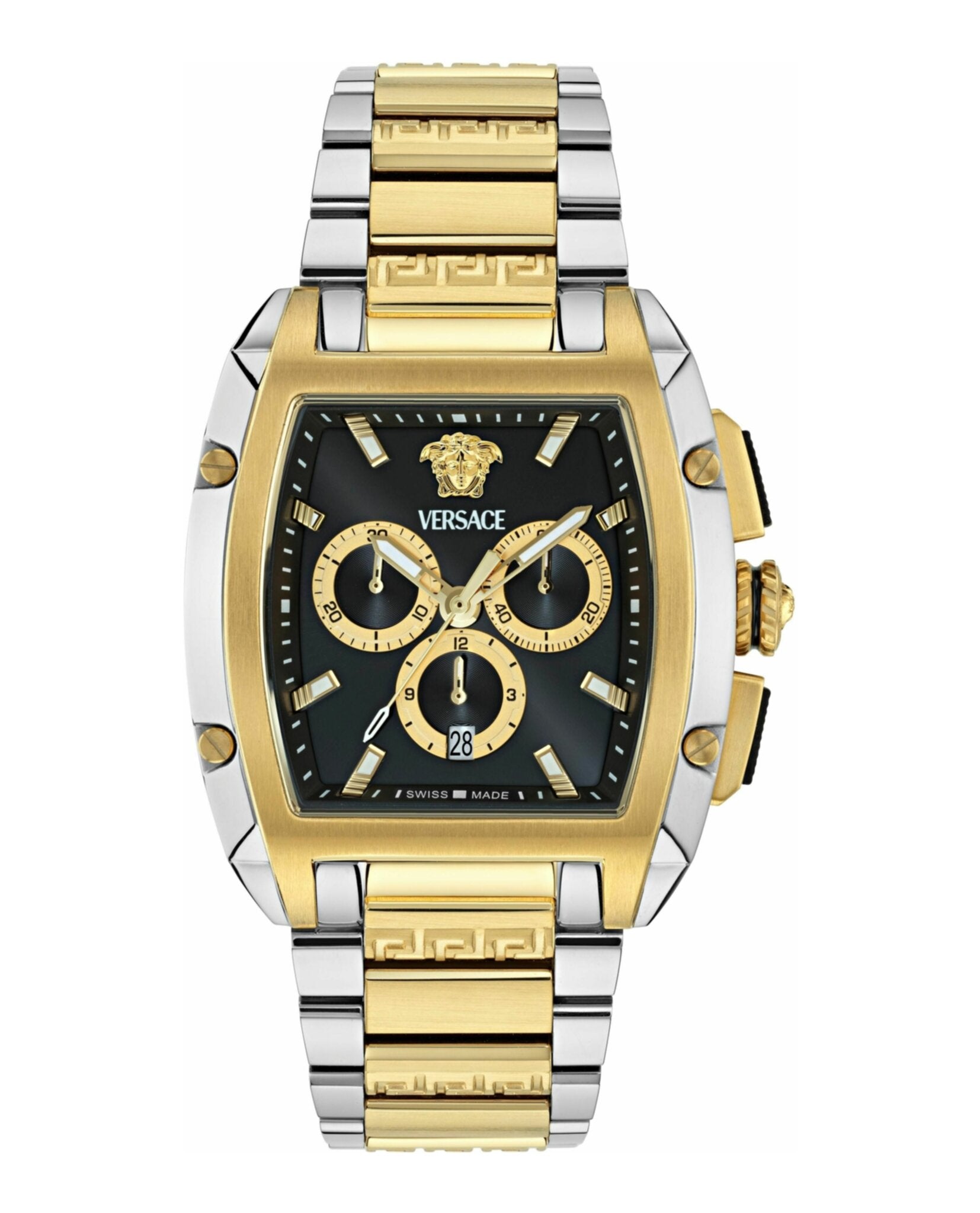 Versace Dominus Chronograph Watch