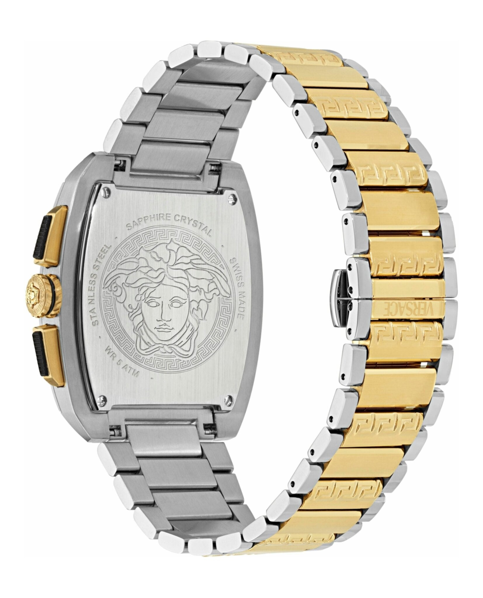 Versace Dominus Chronograph Watch