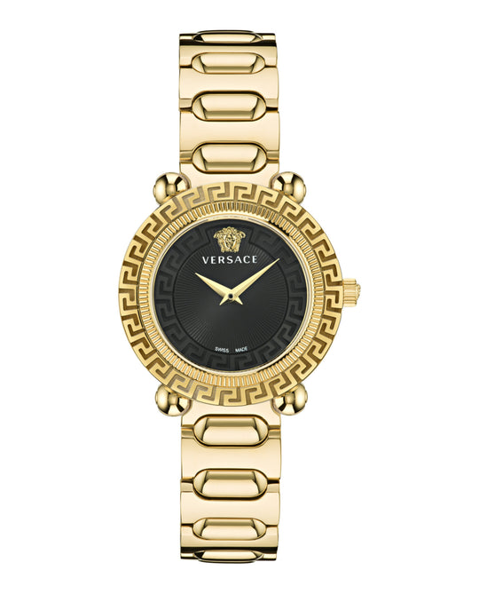 Greca Twist Bracelet  Watch
