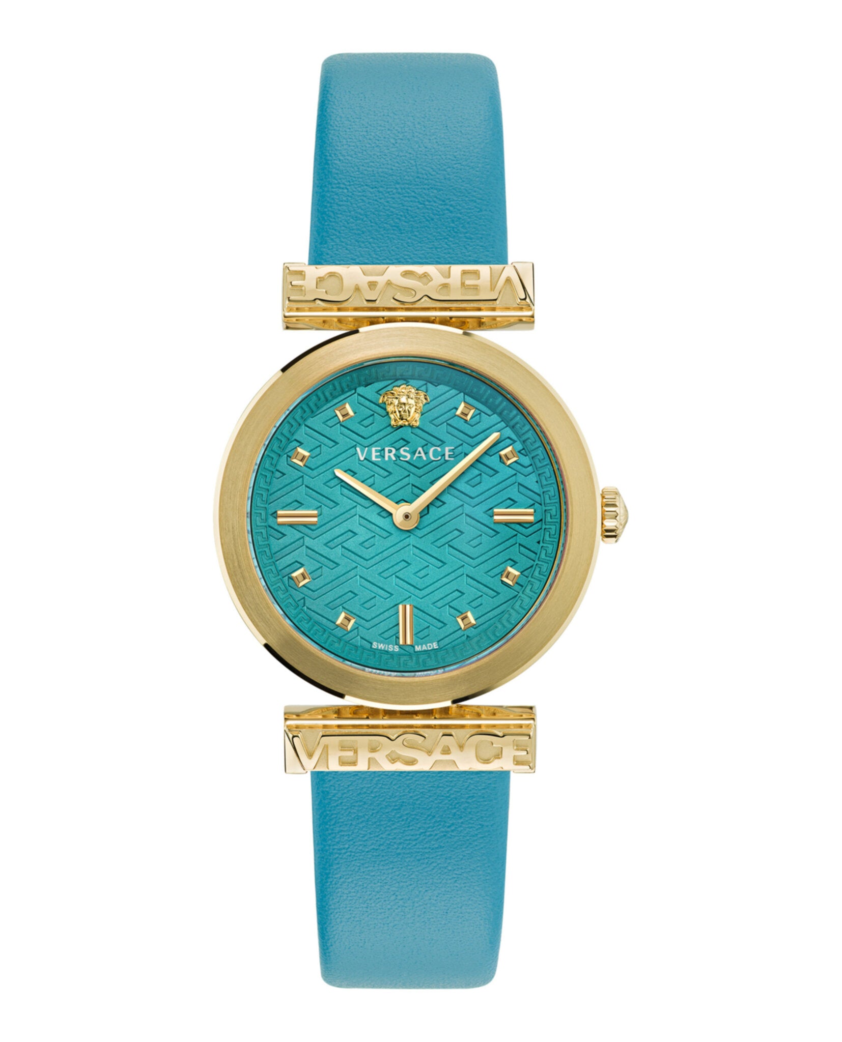 Regalia Leather Watch