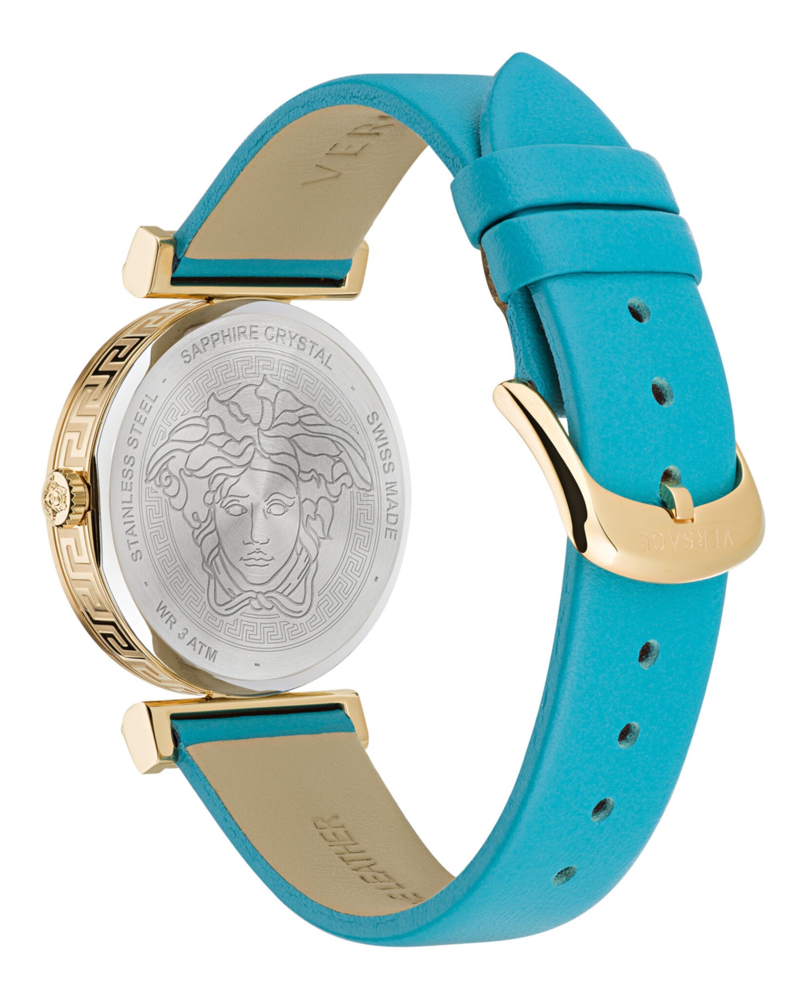 Regalia Leather Watch