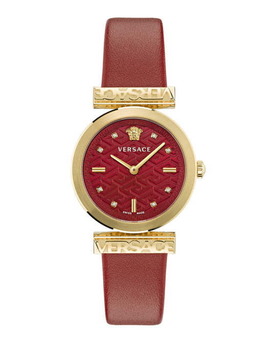 Versace Regalia Diamond Watch