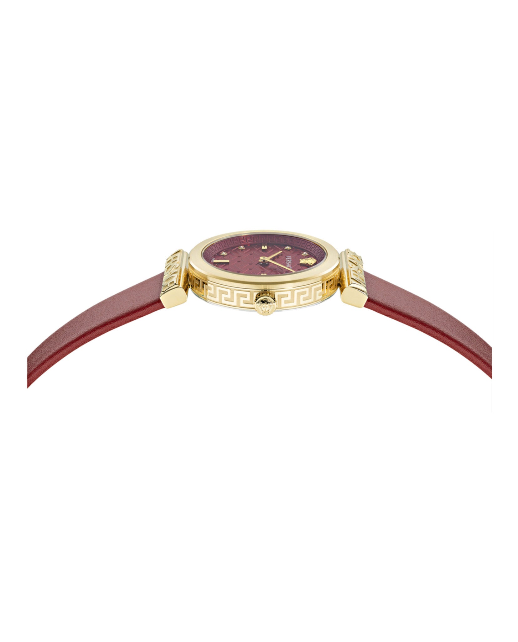Versace Regalia Diamond Watch