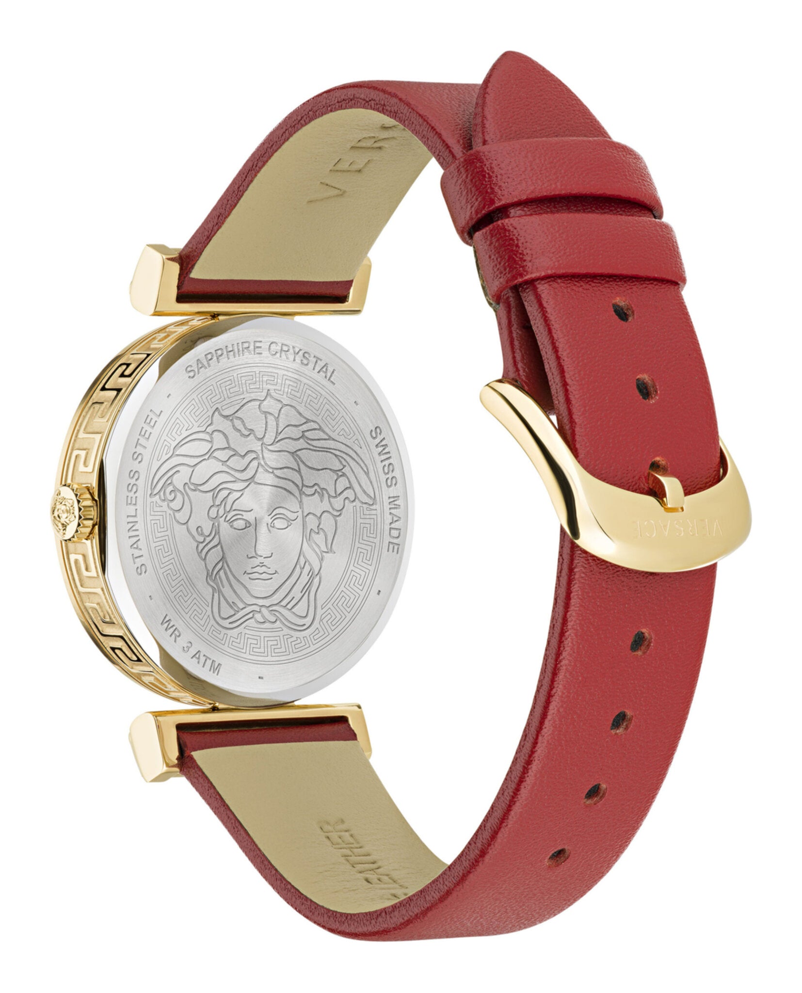 Versace Regalia Diamond Watch