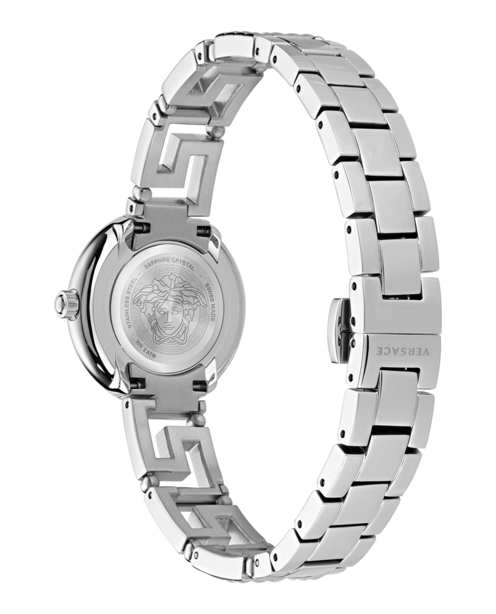 Greca Goddess Bracelet Watch