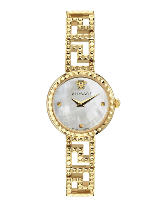 Greca Goddess Mother of Pearl Watch