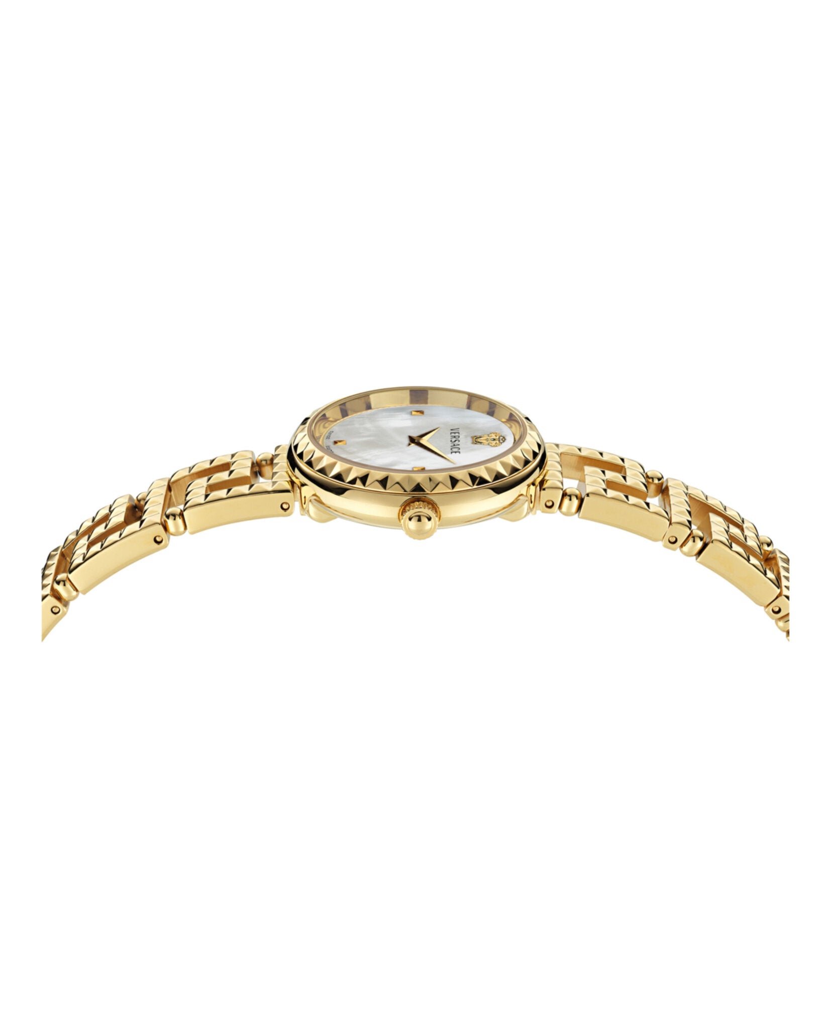 Greca Goddess Mother of Pearl Watch
