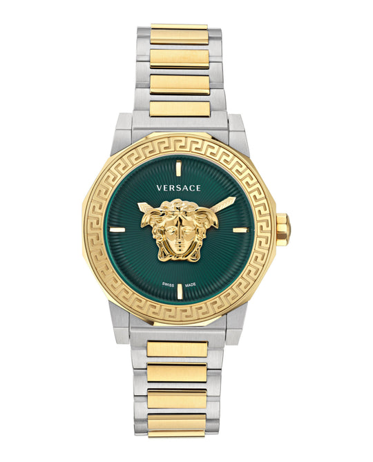Medusa Deco Bracelet Watch
