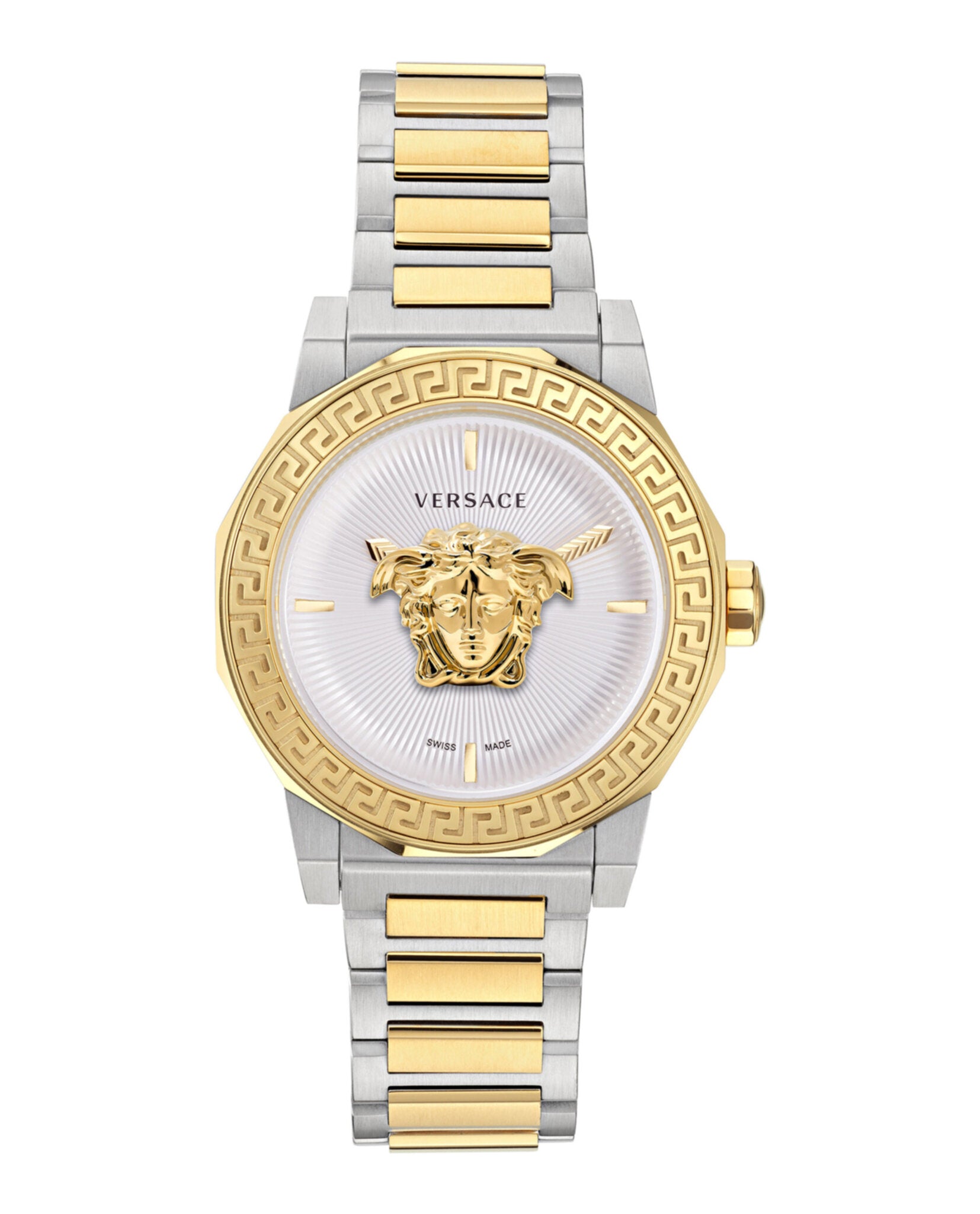Medusa Deco Bracelet Watch