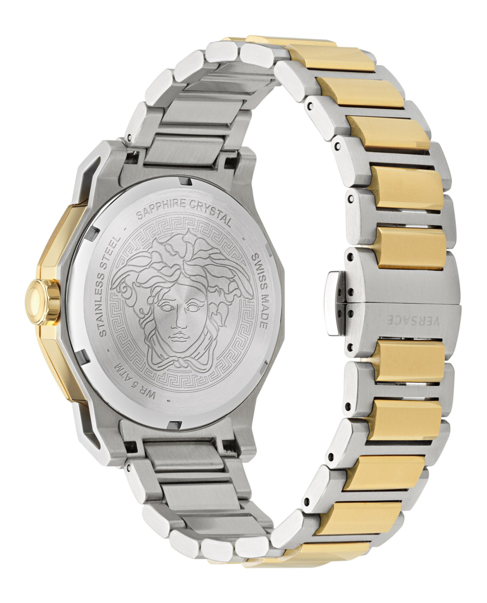 Medusa Deco Bracelet Watch